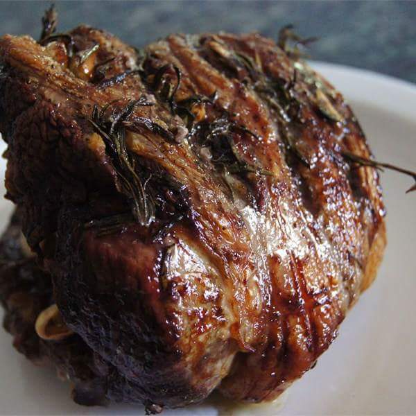 Roast Leg of Lamb karoo lamb