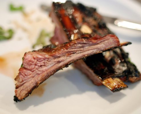 lamb rib