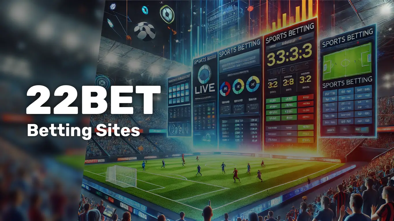 22Bet ZA - Online Sports Betting - karusaf.co.za