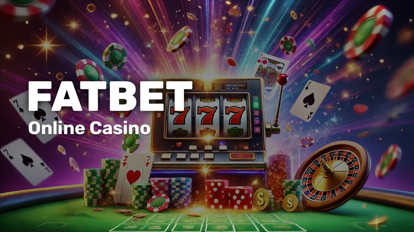 FatBet Casino South Africa: Bonuses, Games