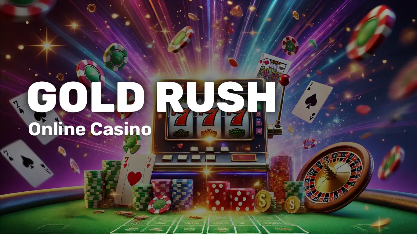 Gold Rush Casino South Africa: Bonuses, Games - karusaf.co.za