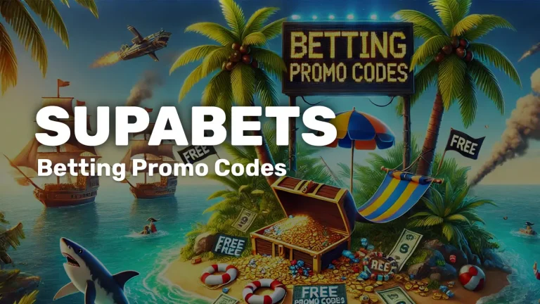Supabets Promo Code & Bonuses South Africa: Free Bet, Deposit Bonuses